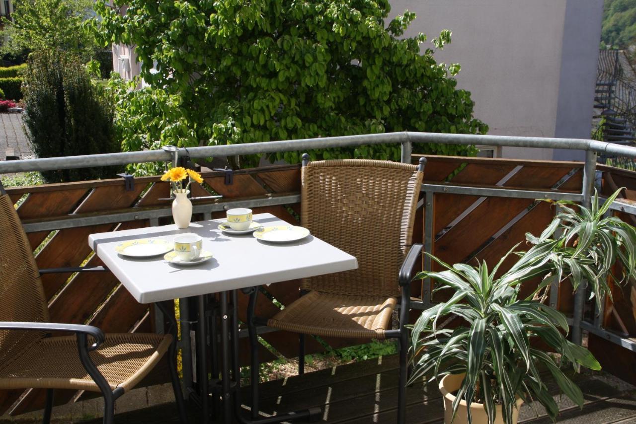 Apartments Stiftshof Enkirch Luaran gambar