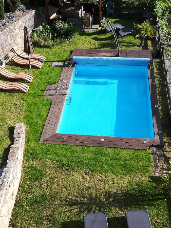 Apartments Stiftshof Enkirch Luaran gambar